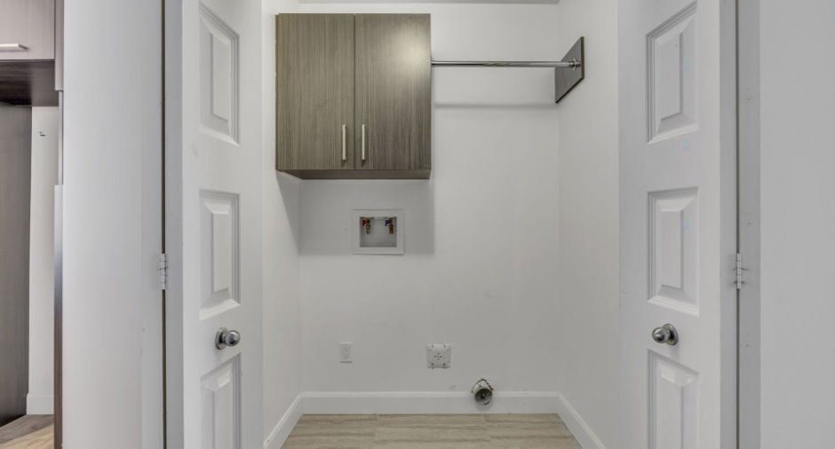 Salle de lavage