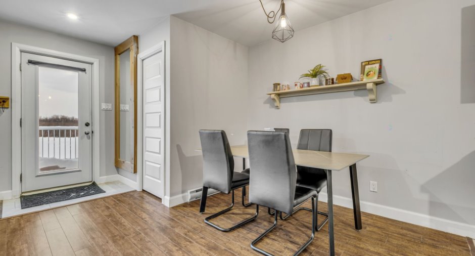 Salle à manger