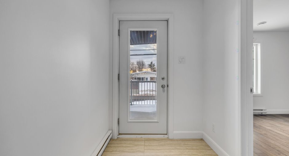 Hall d’entrée/Vestibule