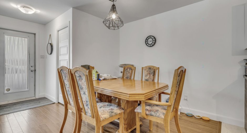Salle à manger