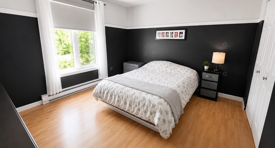 Chambre à coucher principale