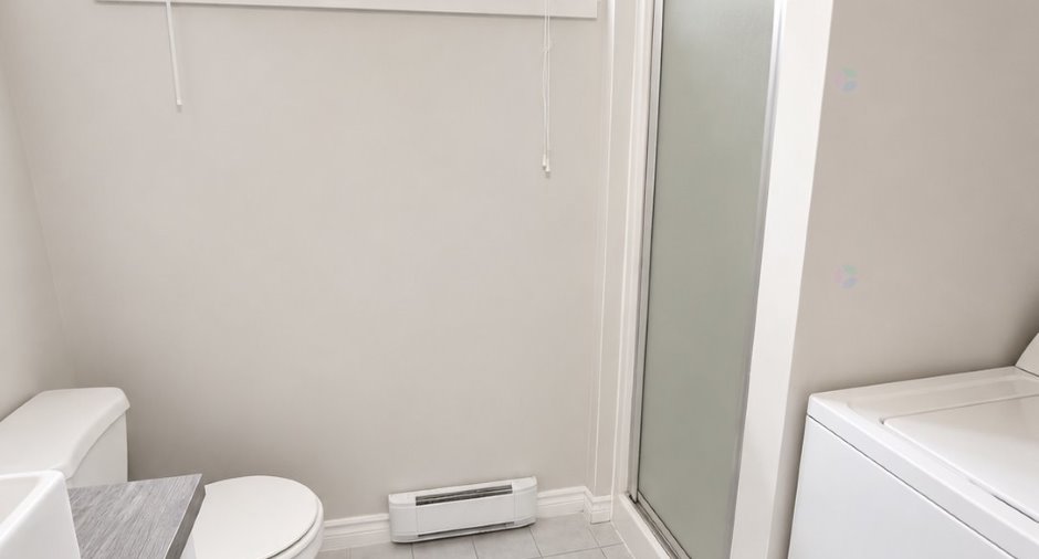 Salle de bains
