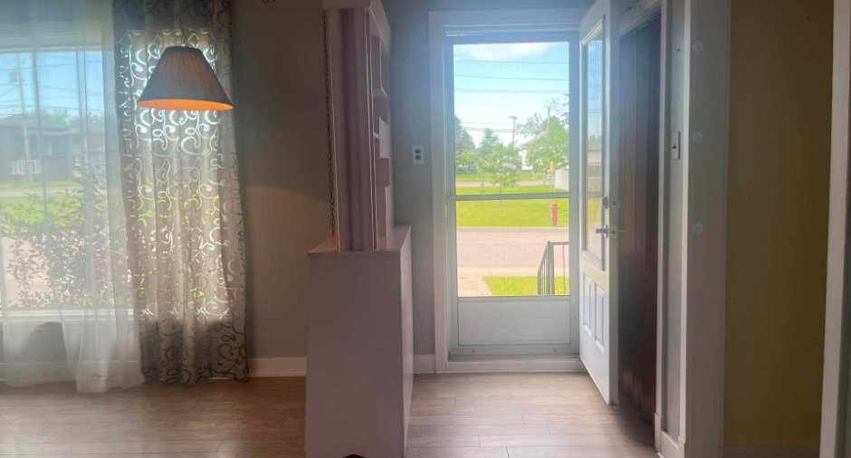 Hall d’entrée/Vestibule