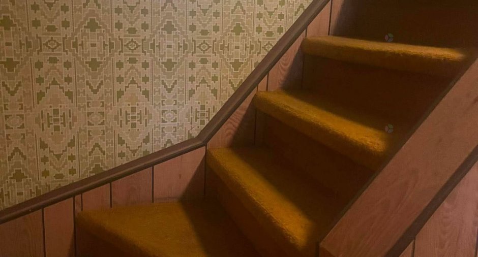 Escalier