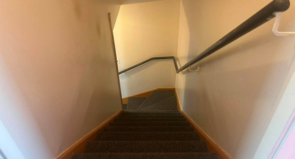 Escalier