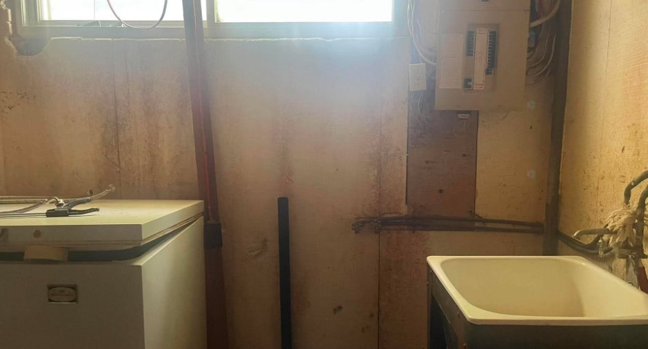 Salle de lavage