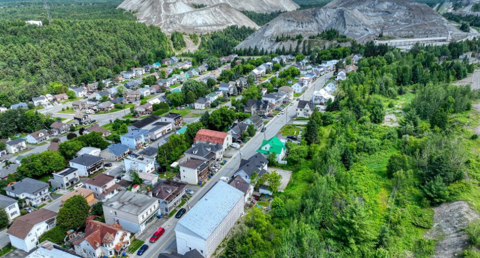 Aerial photo
