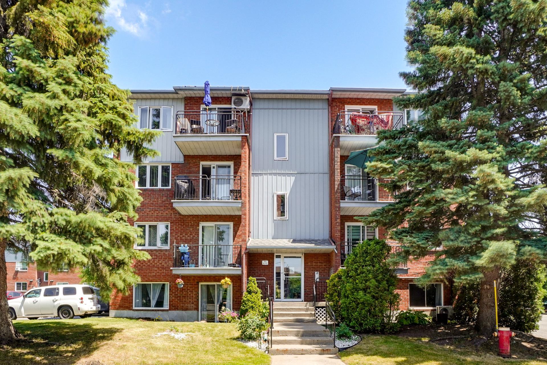Appartement / Condo à vendre, Chomedey