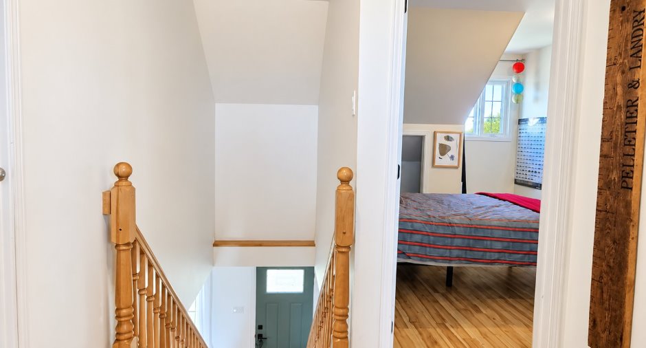 Escalier
