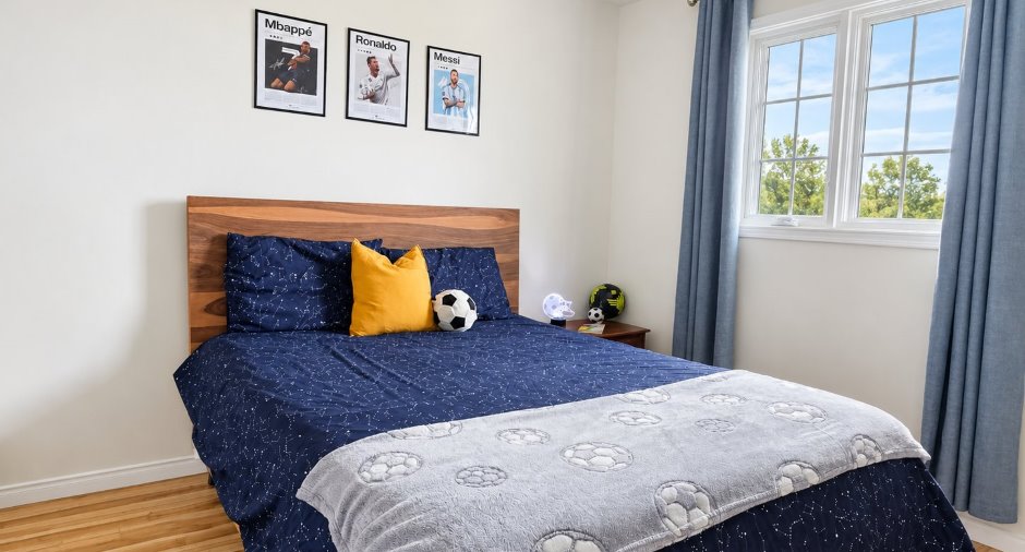 Chambre à coucher
