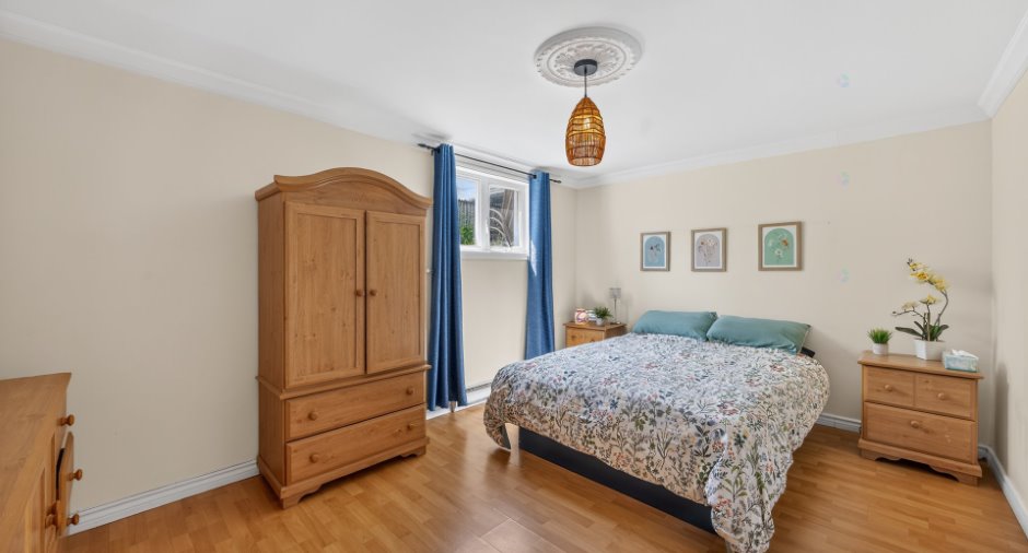 Chambre à coucher principale