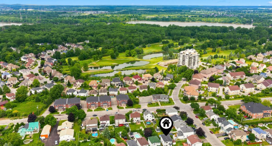 Aerial photo