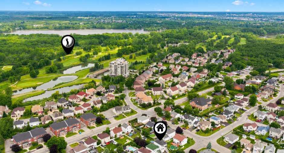 Aerial photo