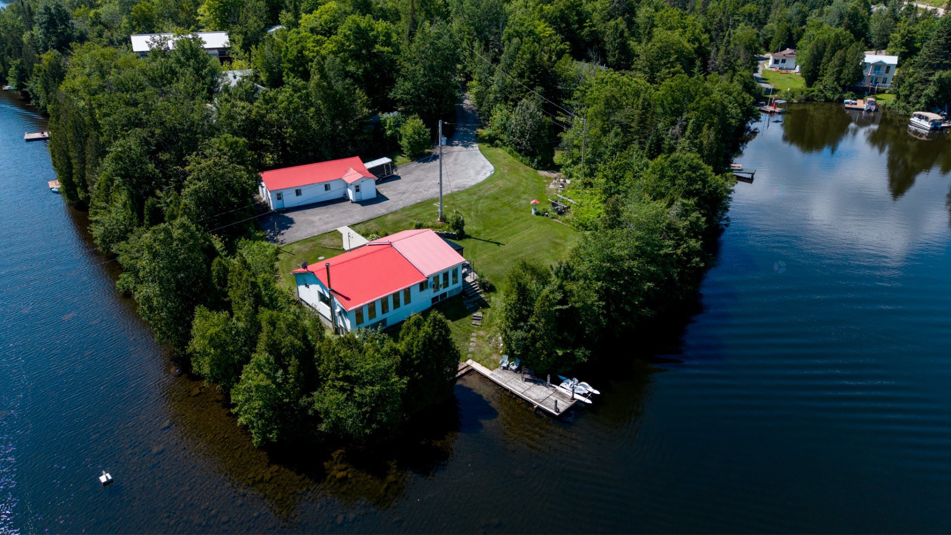 206 2e chemin du Lac-Bouchard — photo 1