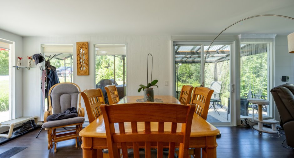 Salle à manger