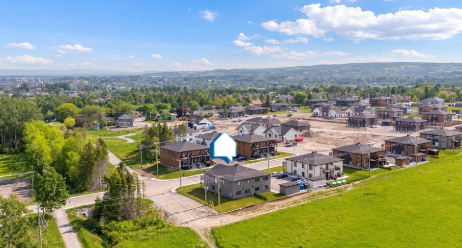 Aerial photo
