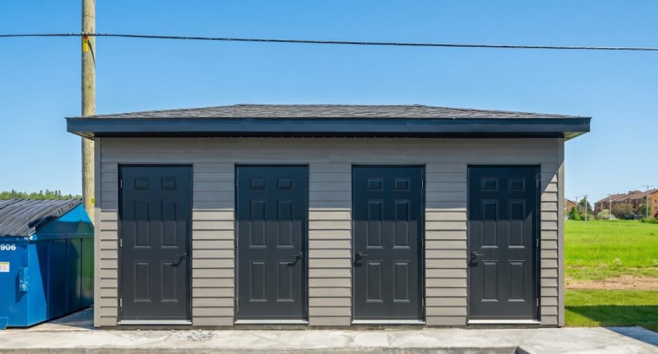Shed