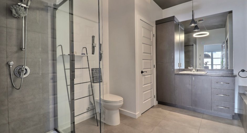 Salle de bains