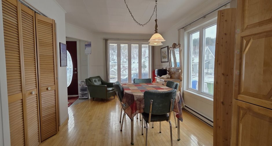 Salle à manger