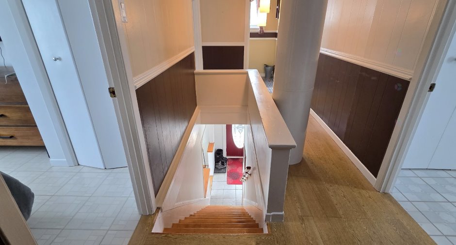 Escalier