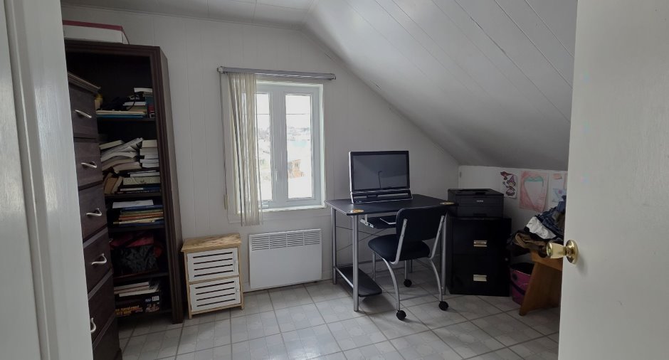 Chambre à coucher
