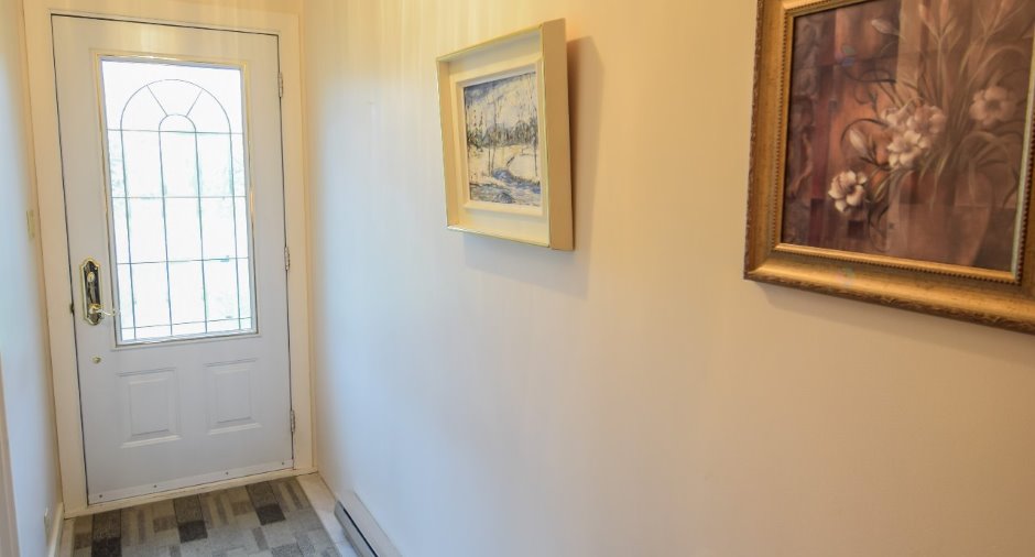 Hall d’entrée/Vestibule