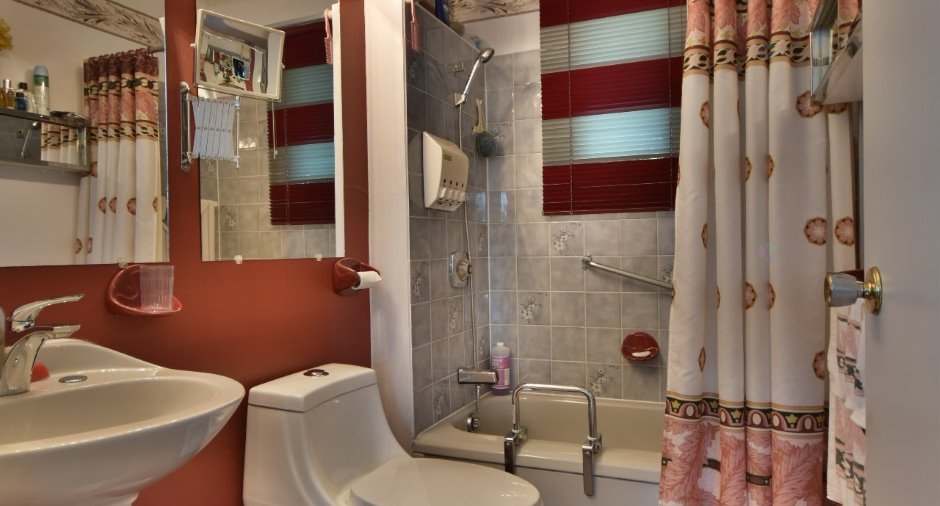 Salle de bains