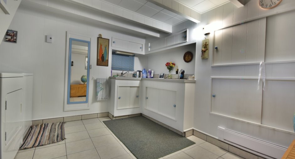 Salle de lavage