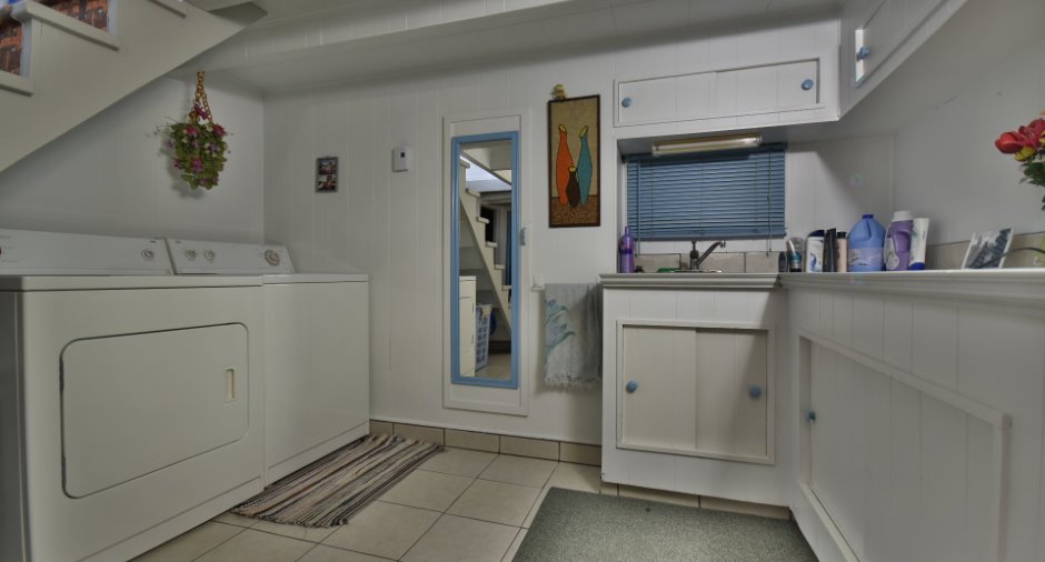Salle de lavage