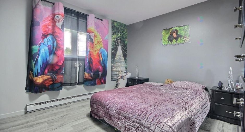 Chambre à coucher