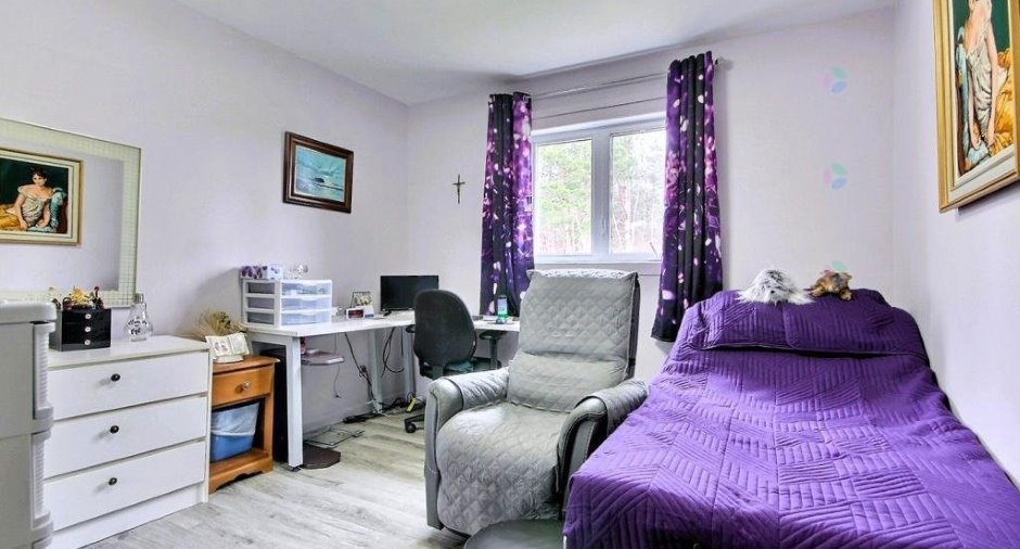 Chambre à coucher