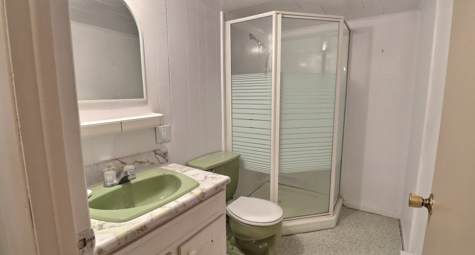 Salle de bains