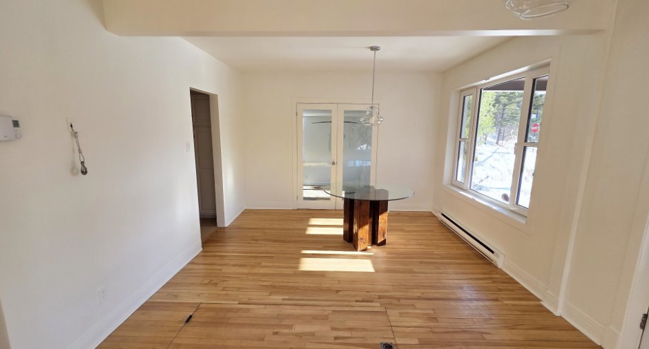 Salle à manger