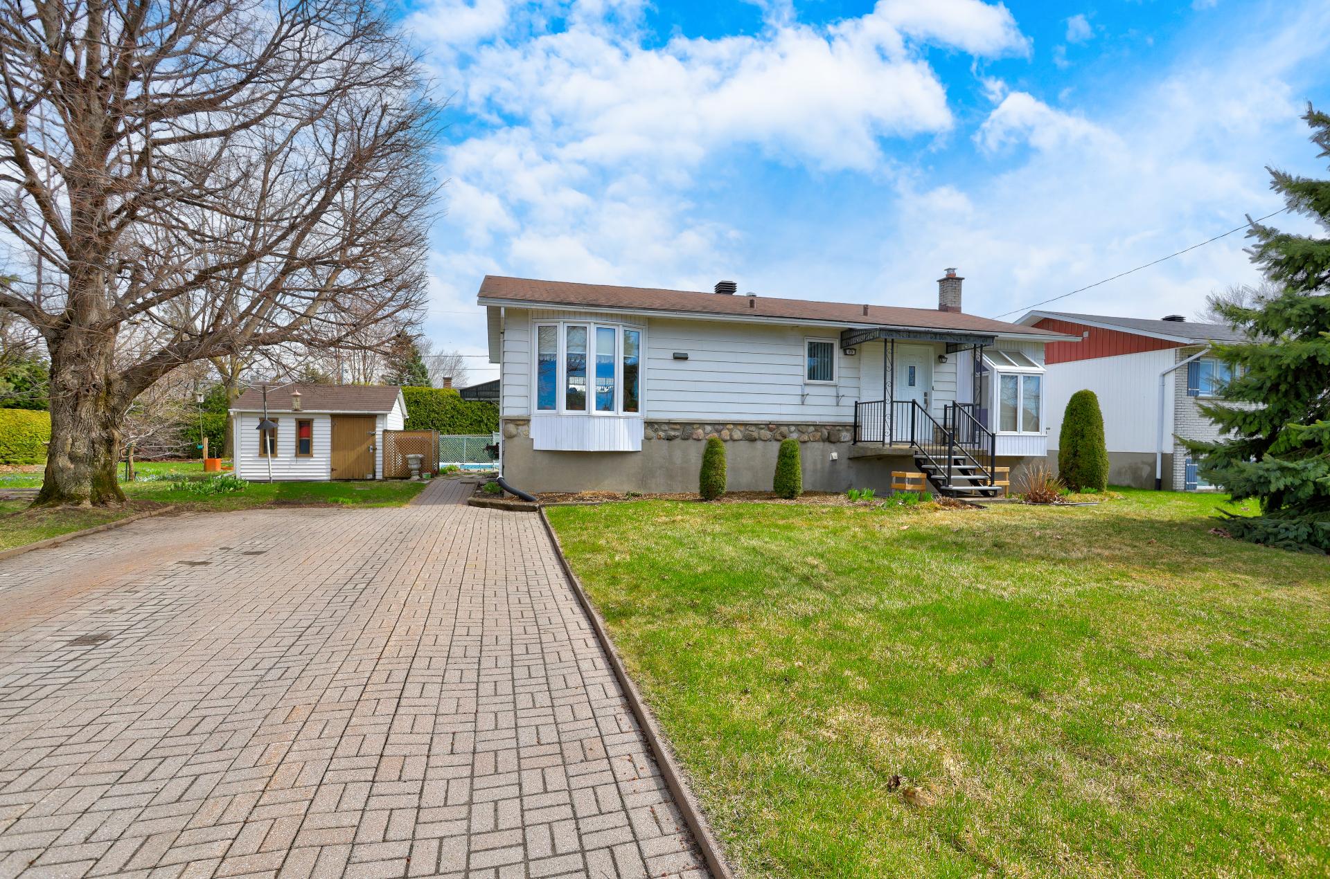 Bungalow for sale, L'Épiphanie