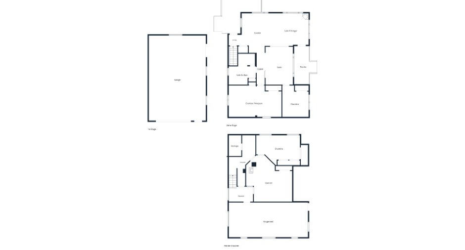 Plan (croquis)