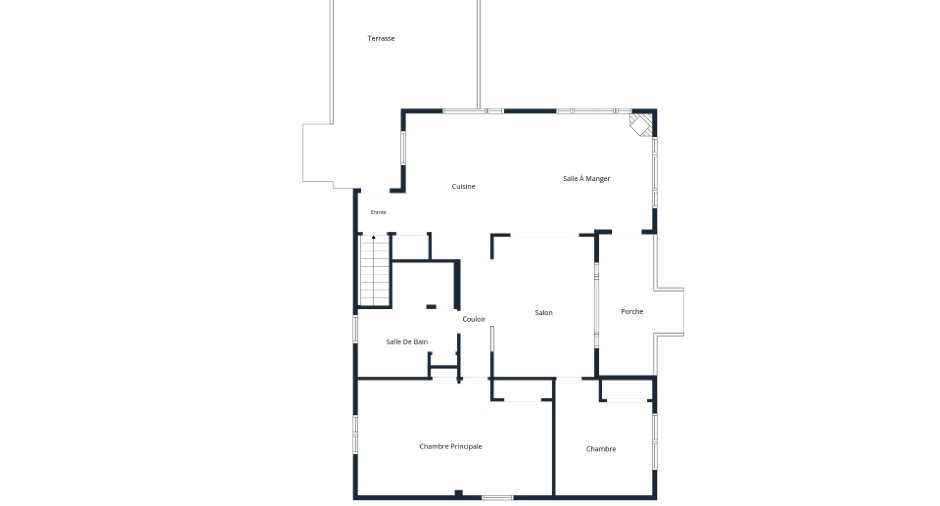 Plan (croquis)