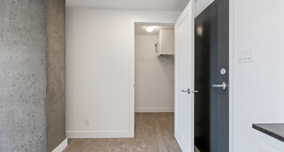 Hall d’entrée/Vestibule