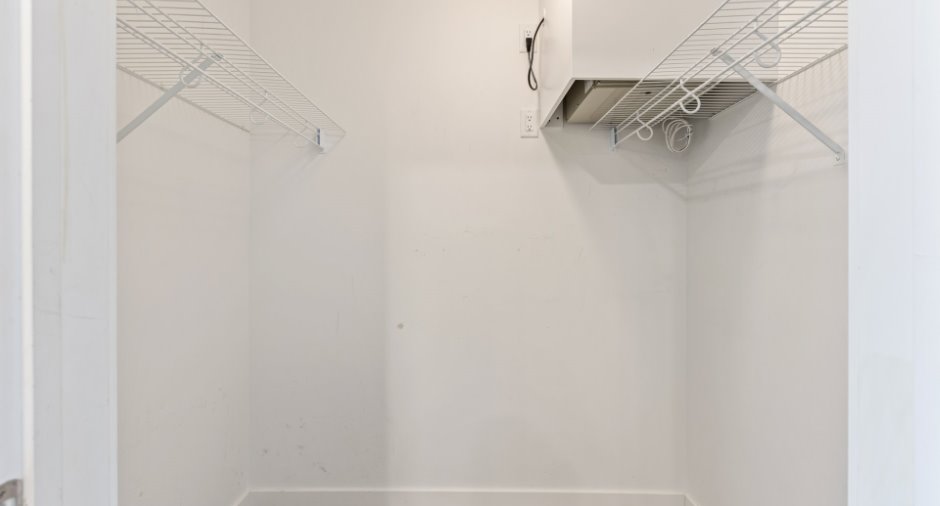 Penderie (Walk-in)