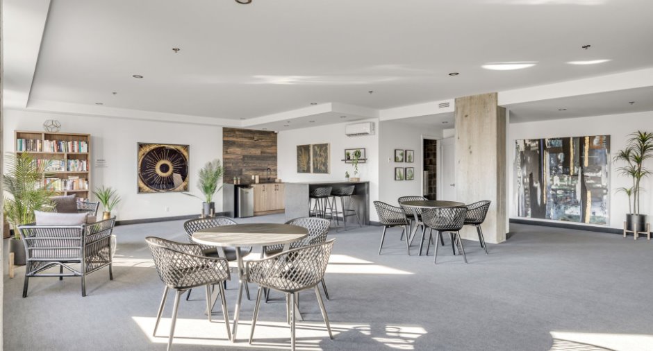 Salle communautaire