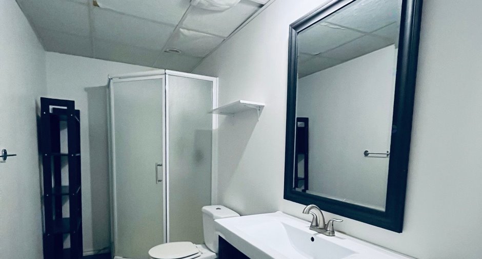 Salle de bains