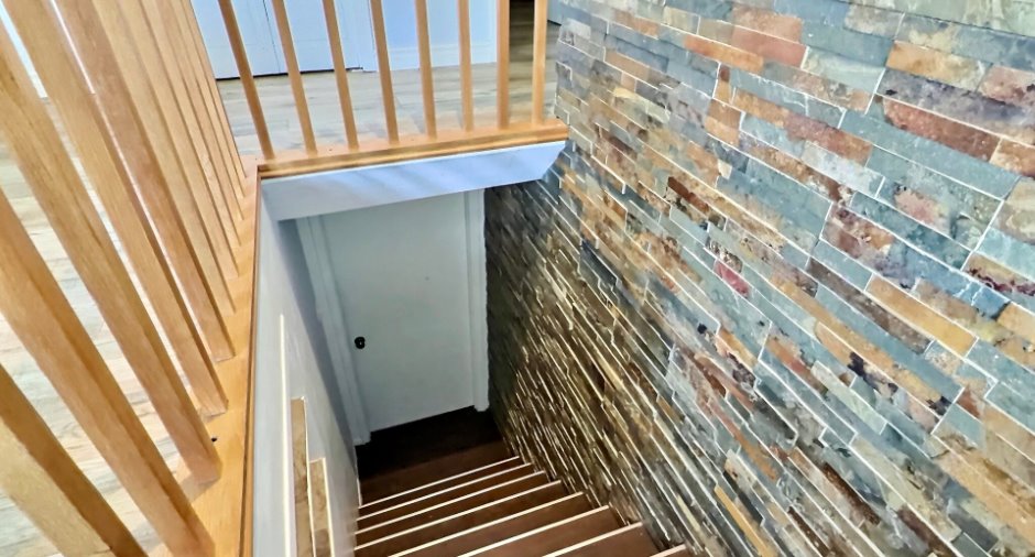 Escalier