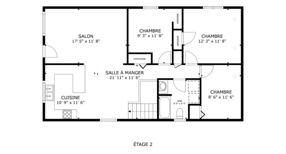 Plan (croquis)