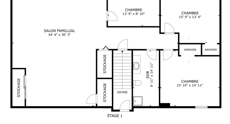 Plan (croquis)