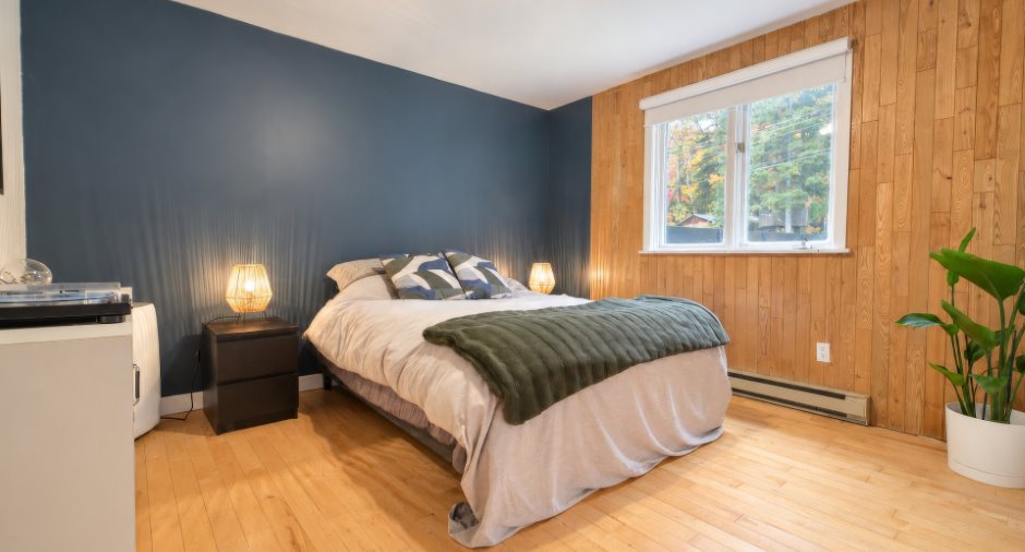 Chambre à coucher principale