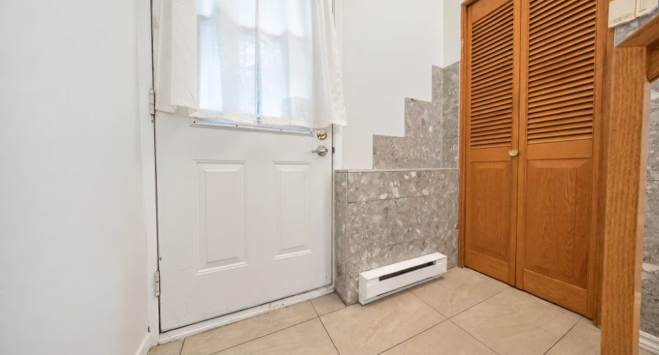 Hall d’entrée/Vestibule