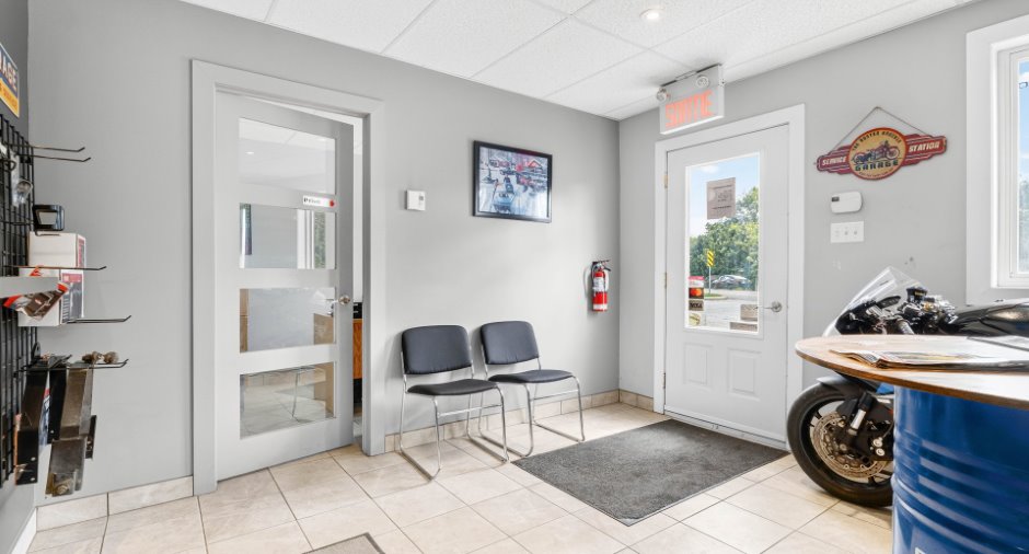 Hall d’entrée/Vestibule