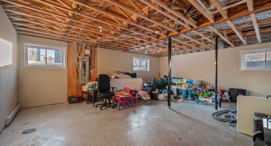 Basement