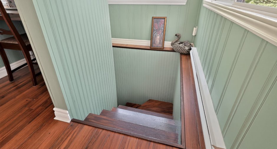 Escalier