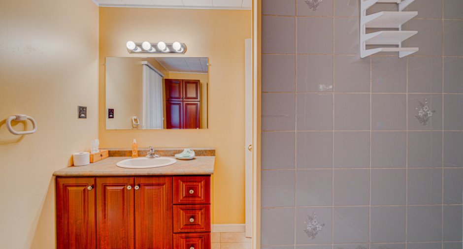 Salle de bains