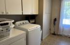 Salle de lavage